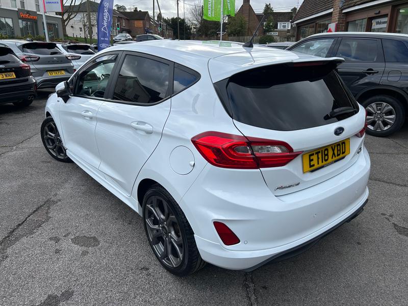 Used Ford Fiesta 2018 for sale - 77570627: Photo 5