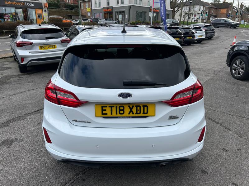 Used Ford Fiesta 2018 for sale - 77570627: Photo 6
