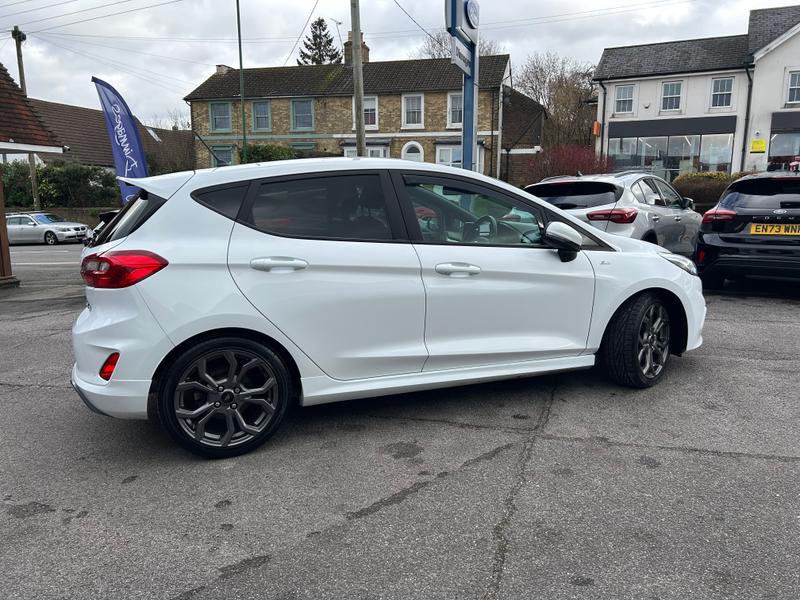 Used Ford Fiesta 2018 for sale - 77570627: Photo 8