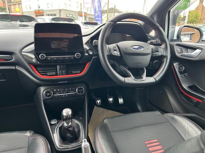 Used Ford Fiesta 2018 for sale - 77570627: Photo 9
