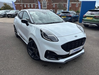 Used Ford Puma 2023 for sale - 79548717: Photo