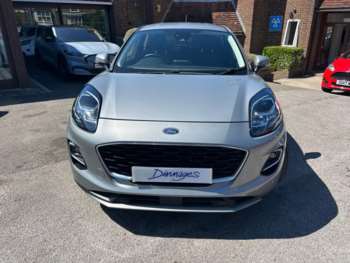 Used Ford Puma 2023 for sale - 75084356: Photo