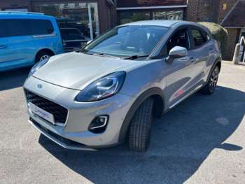 Used Ford Puma 2023 for sale - 75084356: Photo