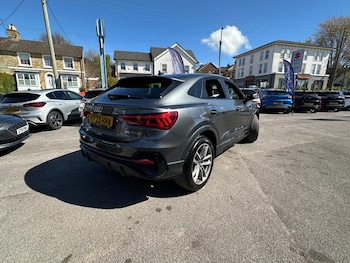 Used Audi Q3 2023 for sale - 78286914: Photo