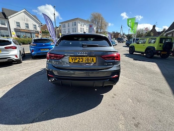 Used Audi Q3 2023 for sale - 78286914: Photo