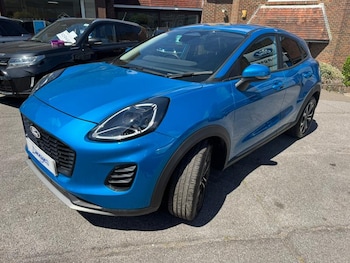Used Ford Puma 2025 for sale - 78974063: Photo