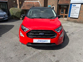 Used Ford Ecosport 2020 for sale - 75908385: Photo