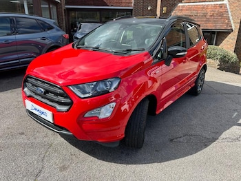 Used Ford Ecosport 2020 for sale - 75908385: Photo