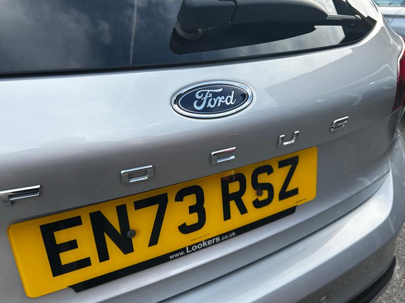 Used Ford Focus 2023 for sale - 77286359: Photo 10