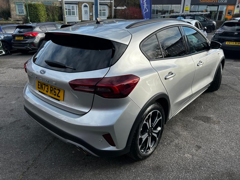 Used Ford Focus 2023 for sale - 77286359: Photo 12