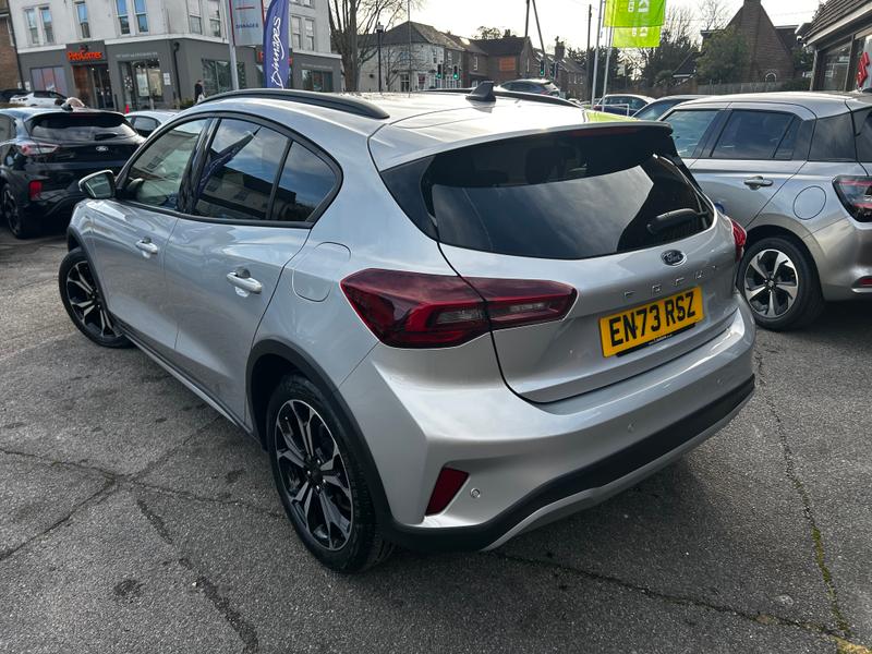 Used Ford Focus 2023 for sale - 77286359: Photo 8