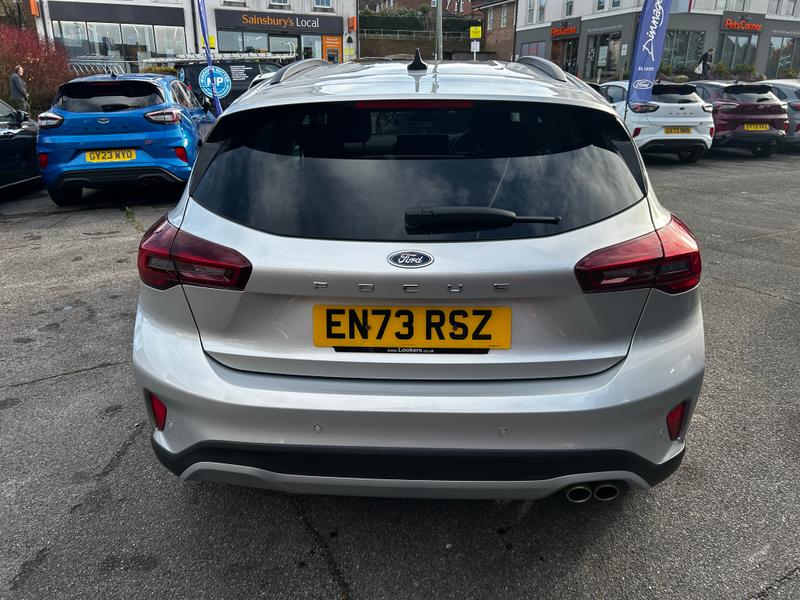 Used Ford Focus 2023 for sale - 77286359: Photo 9