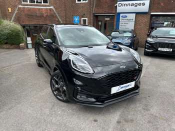 Used Ford Puma 2024 for sale - 74858510: Photo