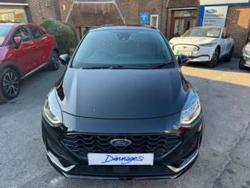 Used Ford Fiesta 2022 for sale - 74320585: Photo