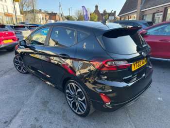Used Ford Fiesta 2022 for sale - 74320585: Photo