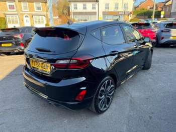 Used Ford Fiesta 2022 for sale - 74320585: Photo