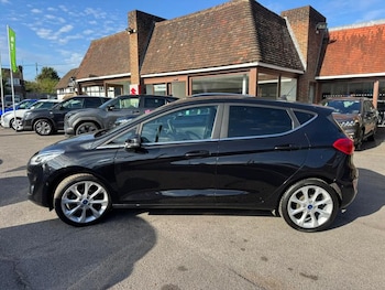 Used Ford Fiesta 2021 for sale - 79469587: Photo