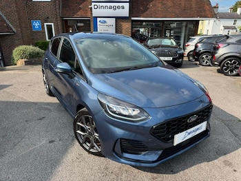 2023 - 1.0T EcoBoost ST-Line Hatchback 5dr Petrol Manual Euro 6 (s/s) (100 ps) Man