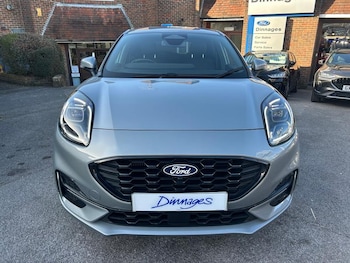 Used Ford Puma 2024 for sale - 77834416: Photo