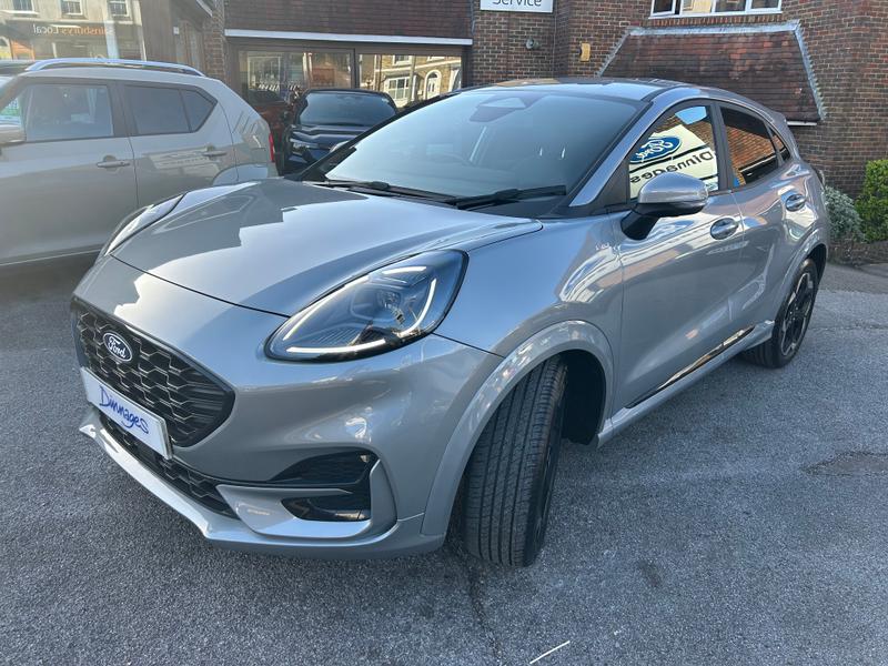 Used Ford Puma 2024 for sale - 77834416: Photo 3