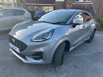 Used Ford Puma 2024 for sale - 77834416: Photo