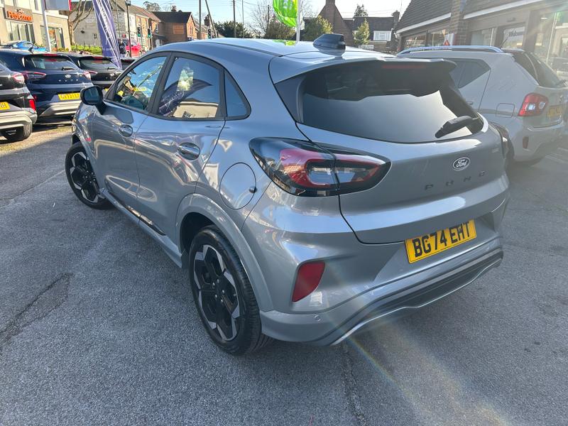 Used Ford Puma 2024 for sale - 77834416: Photo 5