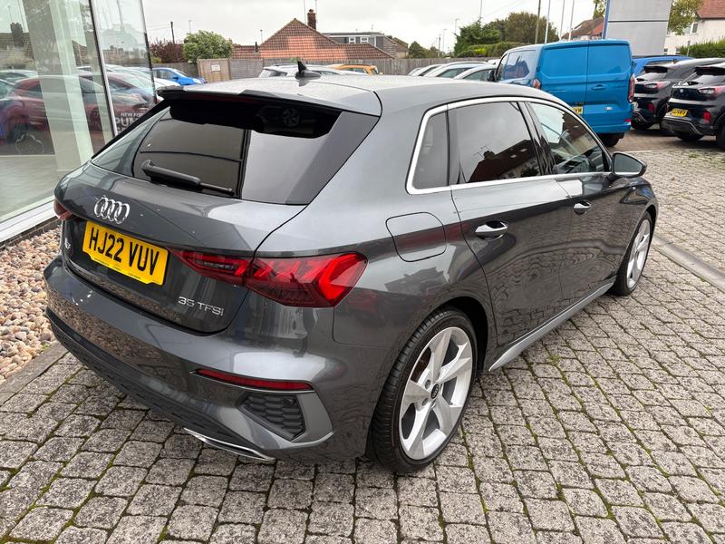 Used Audi A3 2022 for sale - 76545356: Photo 3