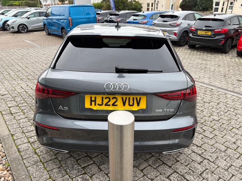 Used Audi A3 2022 for sale - 76545356: Photo 4