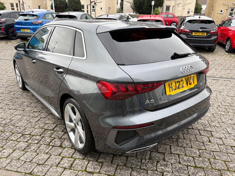 Used Audi A3 2022 for sale - 76545356: Photo 5