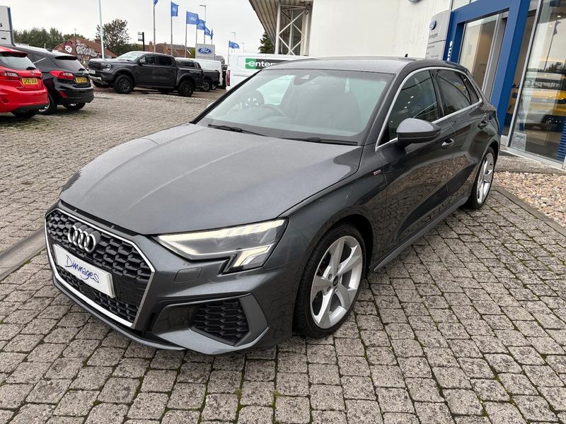 Used Audi A3 2022 for sale - 76545356: Photo 8