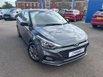 2019 - 1.0 T-GDi GPF Play Hatchback 5dr Petrol Manual Euro 6 (s/s) (100 ps) Manua