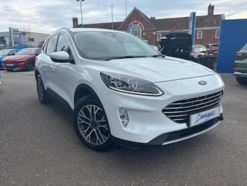 Ford - Kuga