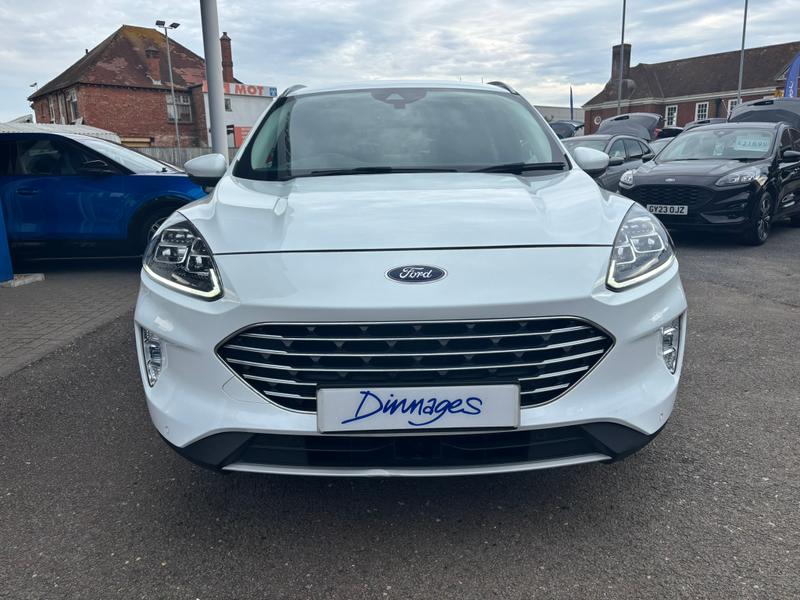 Used Ford Kuga 2022 for sale - 76302789: Photo 2