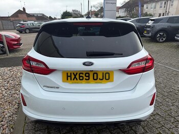 Used Ford Fiesta 2019 for sale - 77570665: Photo