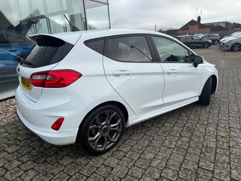 Used Ford Fiesta 2019 for sale - 77570665: Photo 6
