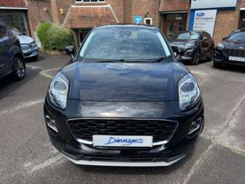 Used Ford Puma 2023 for sale - 74840902: Photo