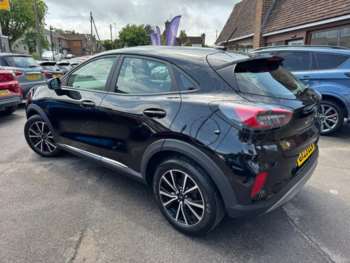 Used Ford Puma 2023 for sale - 74840902: Photo