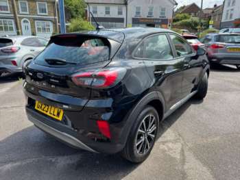 Used Ford Puma 2023 for sale - 74840902: Photo