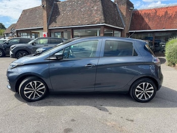 Used Renault Zoe 2021 for sale - 79585060: Photo