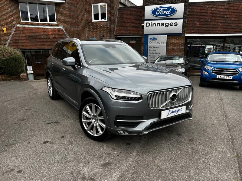 Used Volvo XC90 2019 for sale - 76101737: Photo 1
