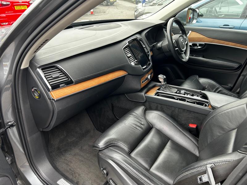 Used Volvo XC90 2019 for sale - 76101737: Photo 17
