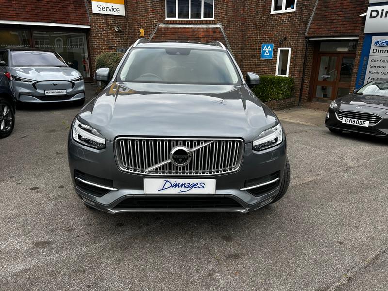 Used Volvo XC90 2019 for sale - 76101737: Photo 2
