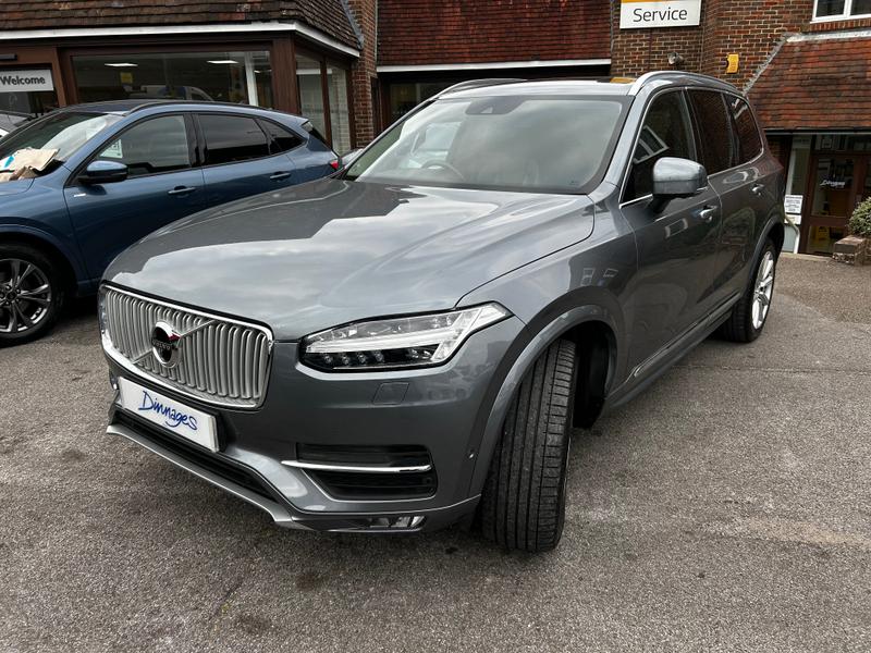 Used Volvo XC90 2019 for sale - 76101737: Photo 3