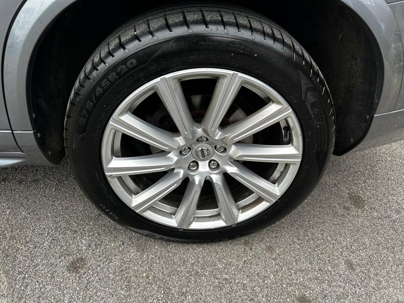 Used Volvo XC90 2019 for sale - 76101737: Photo 4
