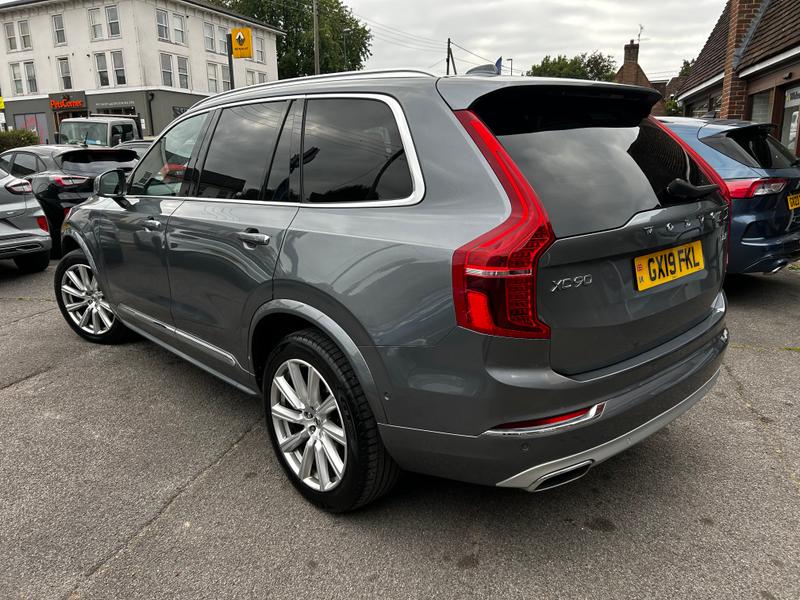 Used Volvo XC90 2019 for sale - 76101737: Photo 5