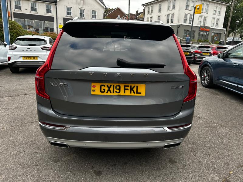 Used Volvo XC90 2019 for sale - 76101737: Photo 6