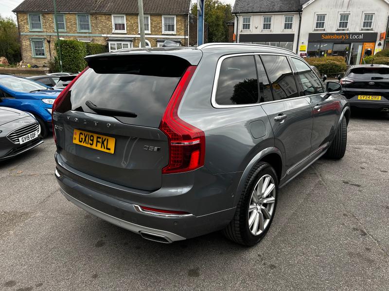 Used Volvo XC90 2019 for sale - 76101737: Photo 7