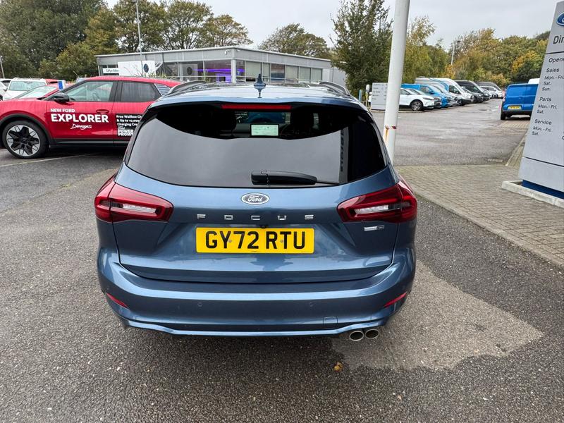 Used Ford Focus 2023 for sale - 77055915: Photo 4