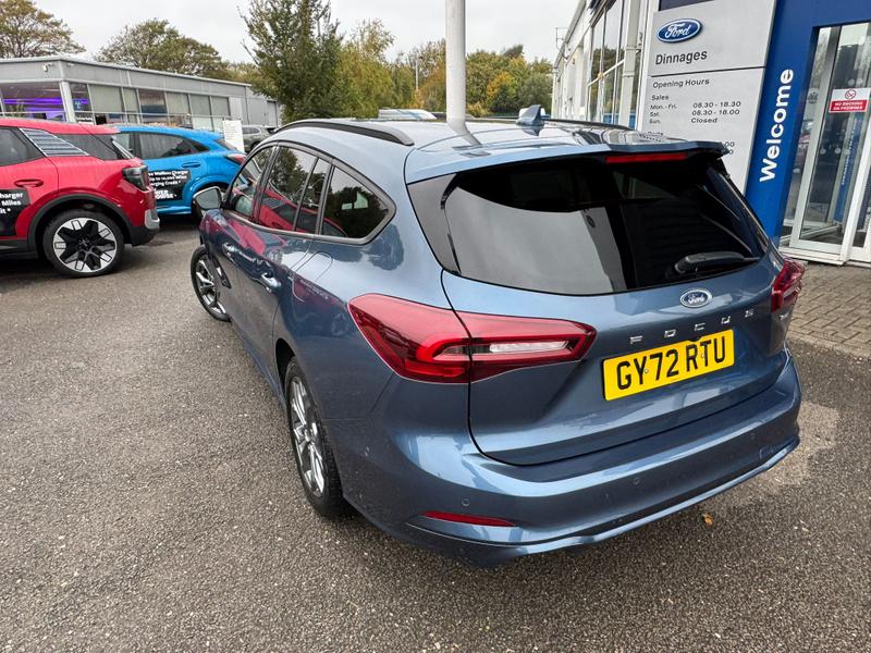 Used Ford Focus 2023 for sale - 77055915: Photo 5