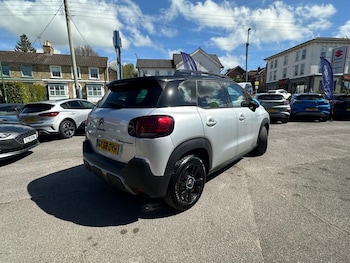 Used Citroen C3 Aircross 2019 for sale - 77989019: Photo
